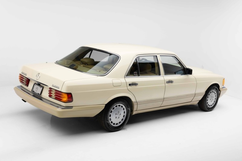 1991 Mercedes-Benz 350 SD 350 SD in , 