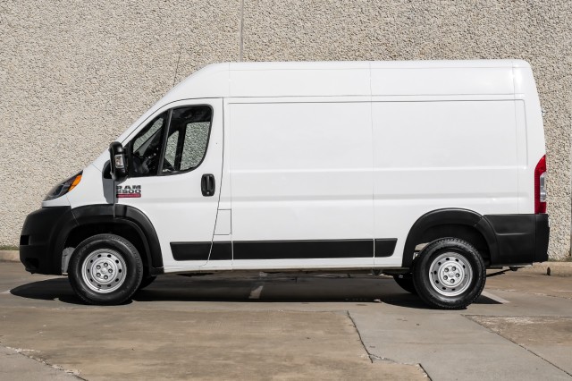 2021 Ram ProMaster Cargo Van  11