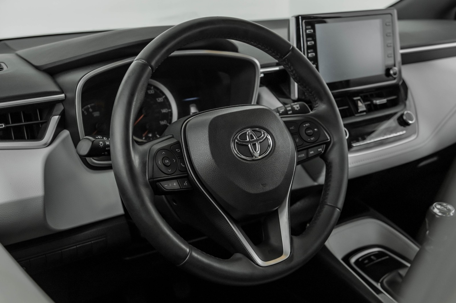 2019 Toyota Corolla Hatchback SE PRE COLLISION SYSTEM LANE DEPARTURE ALERT REAR  15