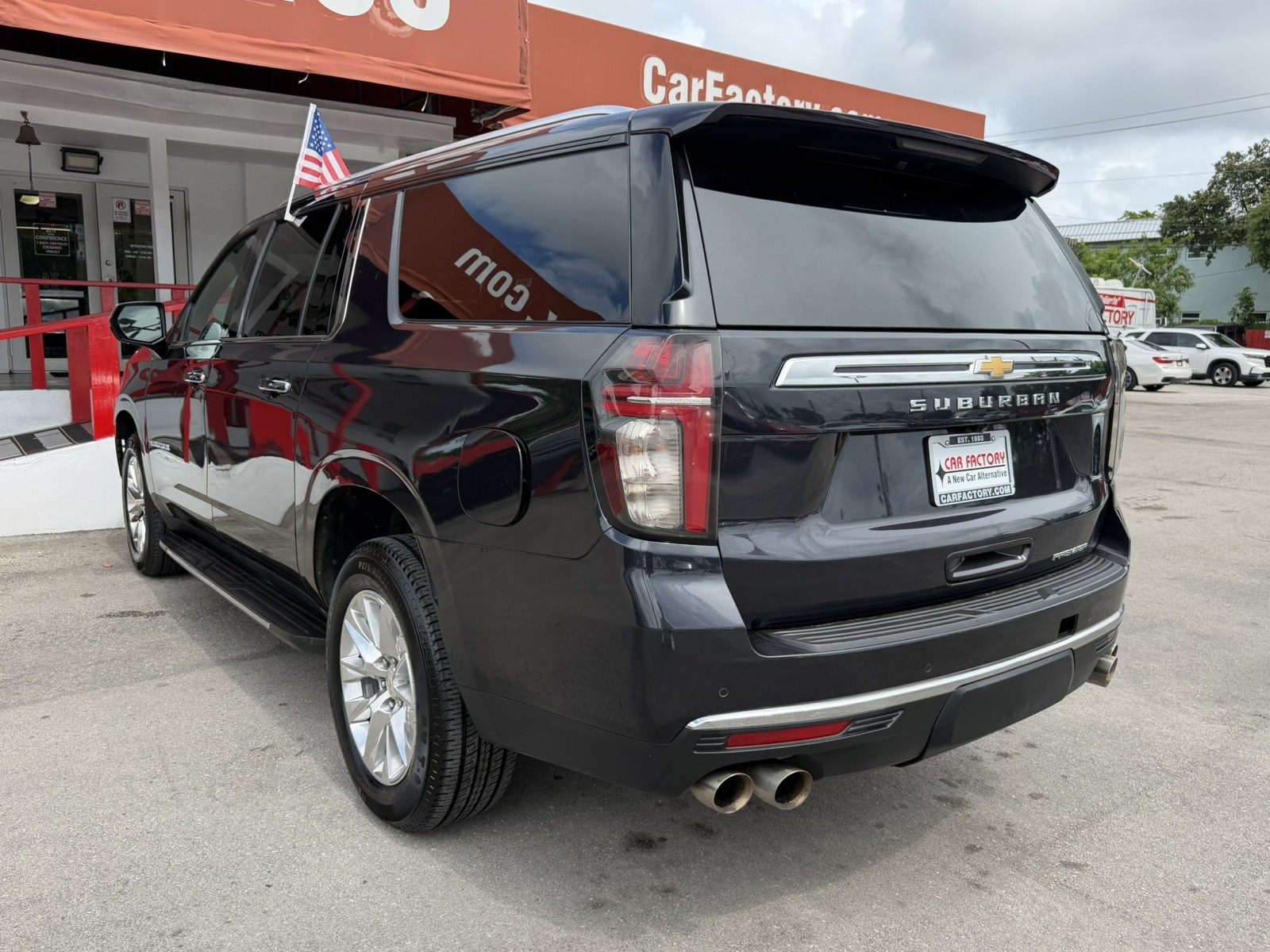 2023 Chevrolet Suburban - $41,977
