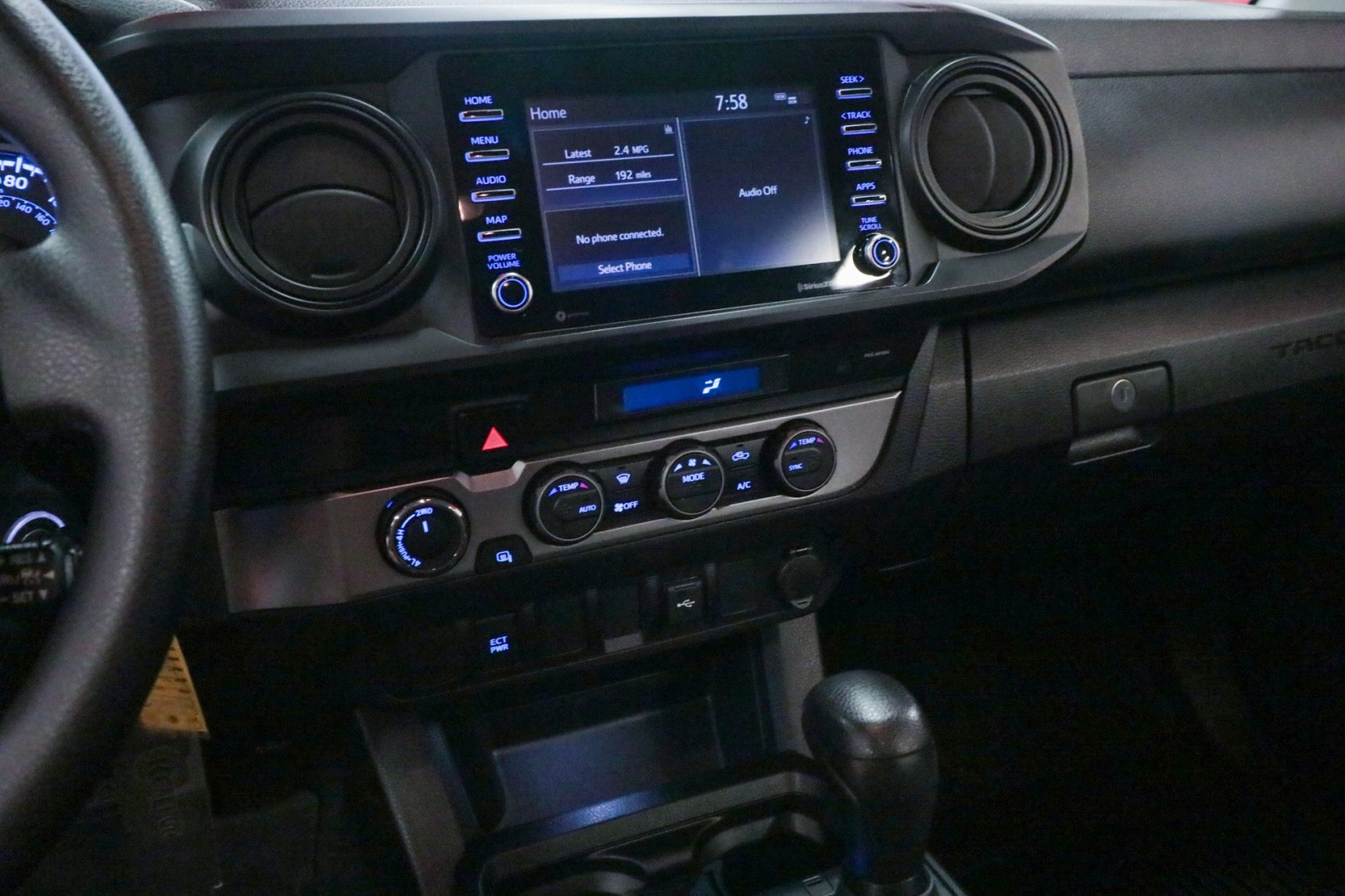 Used Car 2023 Toyota Tacoma 4wd  Sr5 For Sale Under $35,000 In Austin, Texas