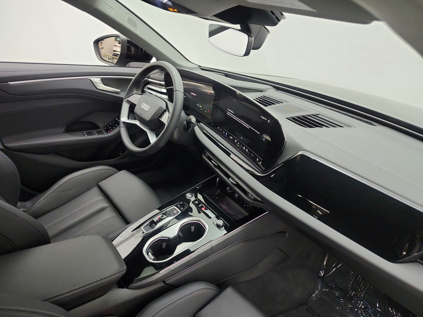 Used 2026 Daytona Gray Pearl Effect Audi Premium Plus quattro image 33