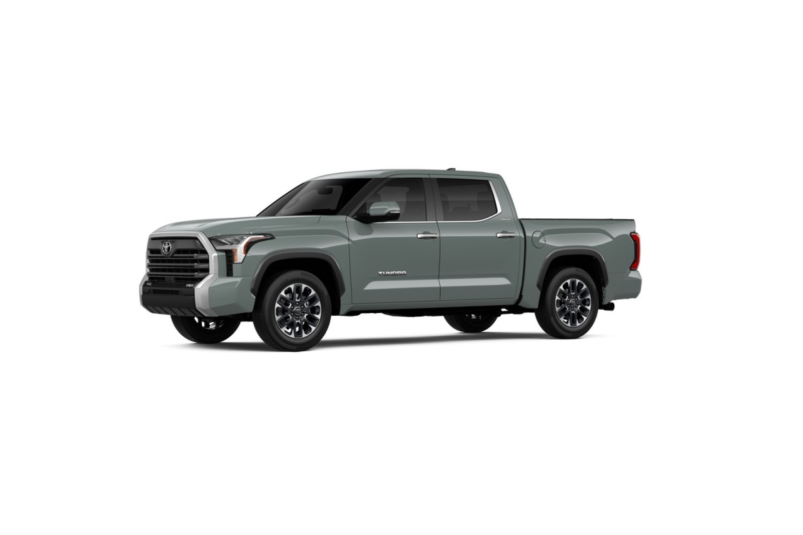 New 2026 Lunar Rock Toyota Limited image 24