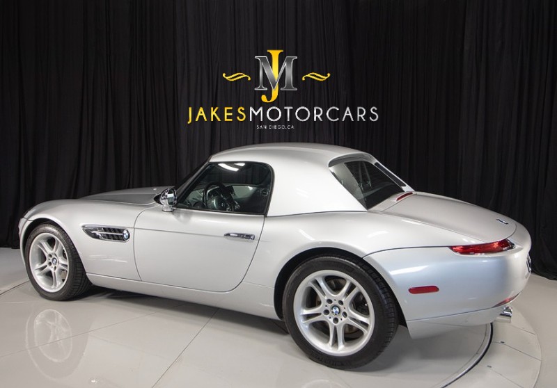 2001 BMW Z8 Z8 *WE HAVE EVERY SERVICE RECORD BACK TO 2004* *IMMACULATE* in , 