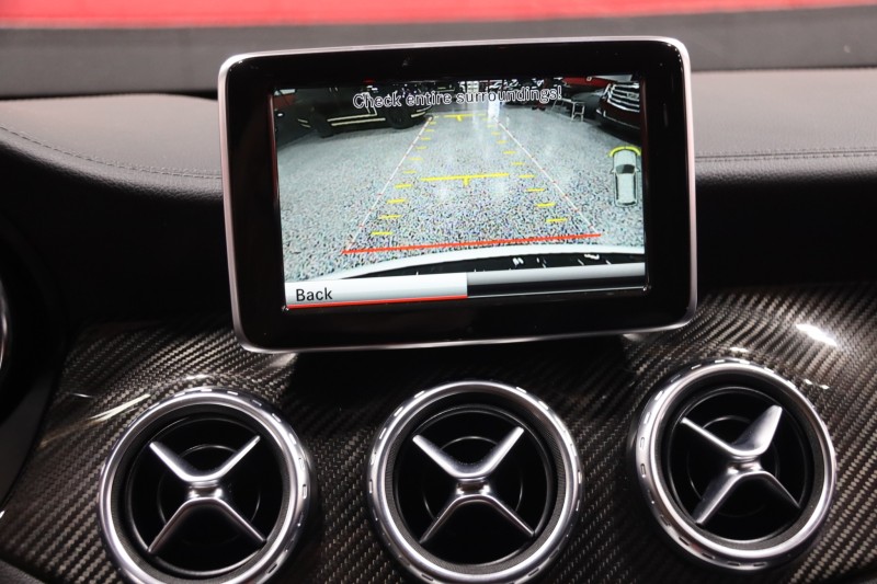 2015 Mercedes-Benz GLA 45 AMG 4MATIC w/Performance Pkgs 4dr Suv in , 