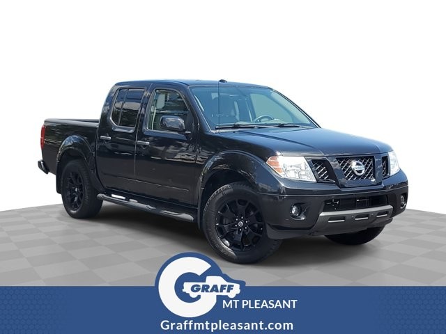 2018 Nissan Frontier Pickup Truck