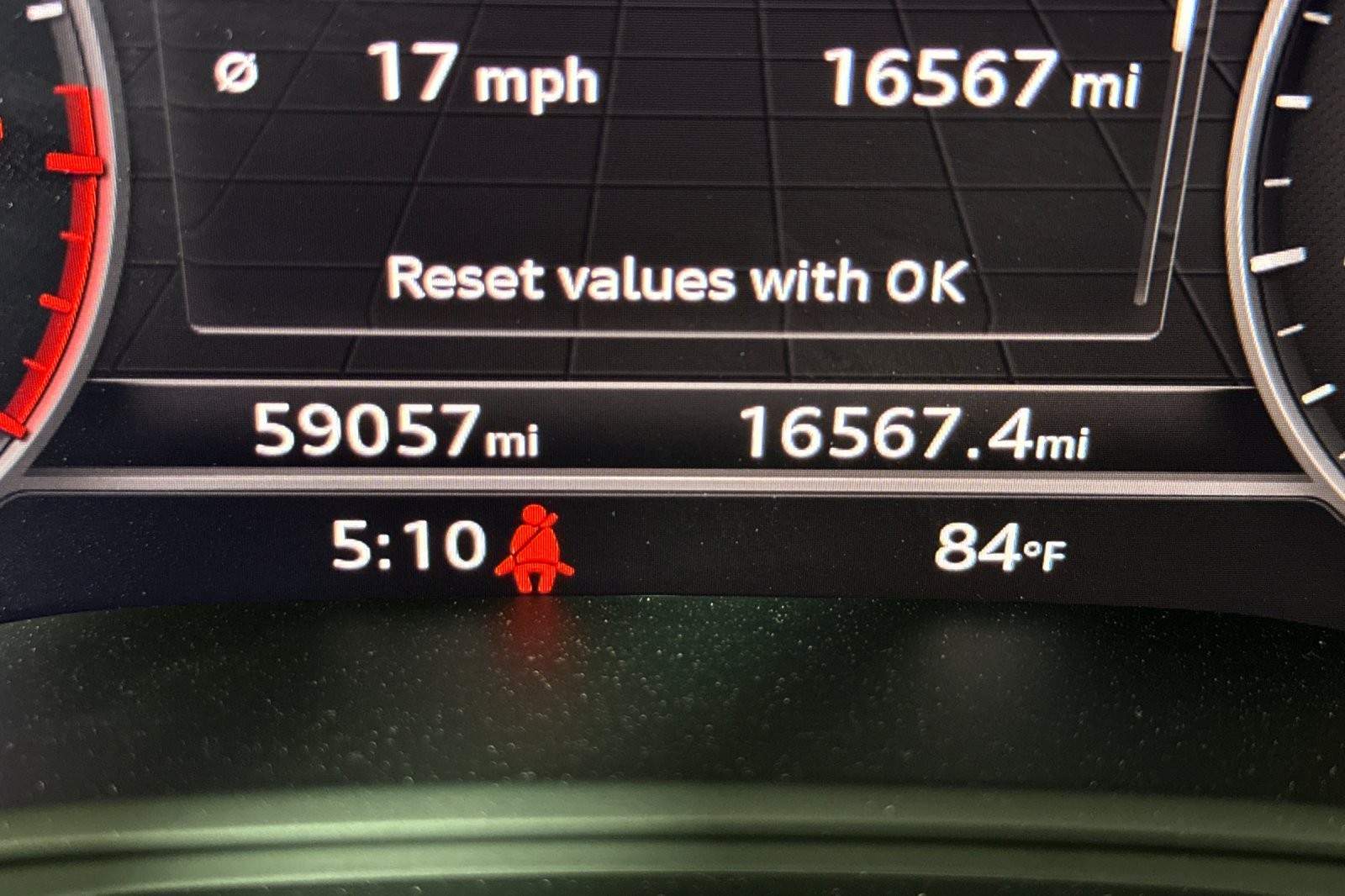 Used 2018 Monsoon Gray Metallic Audi 2.0 TFSI Premium S tronic image 21