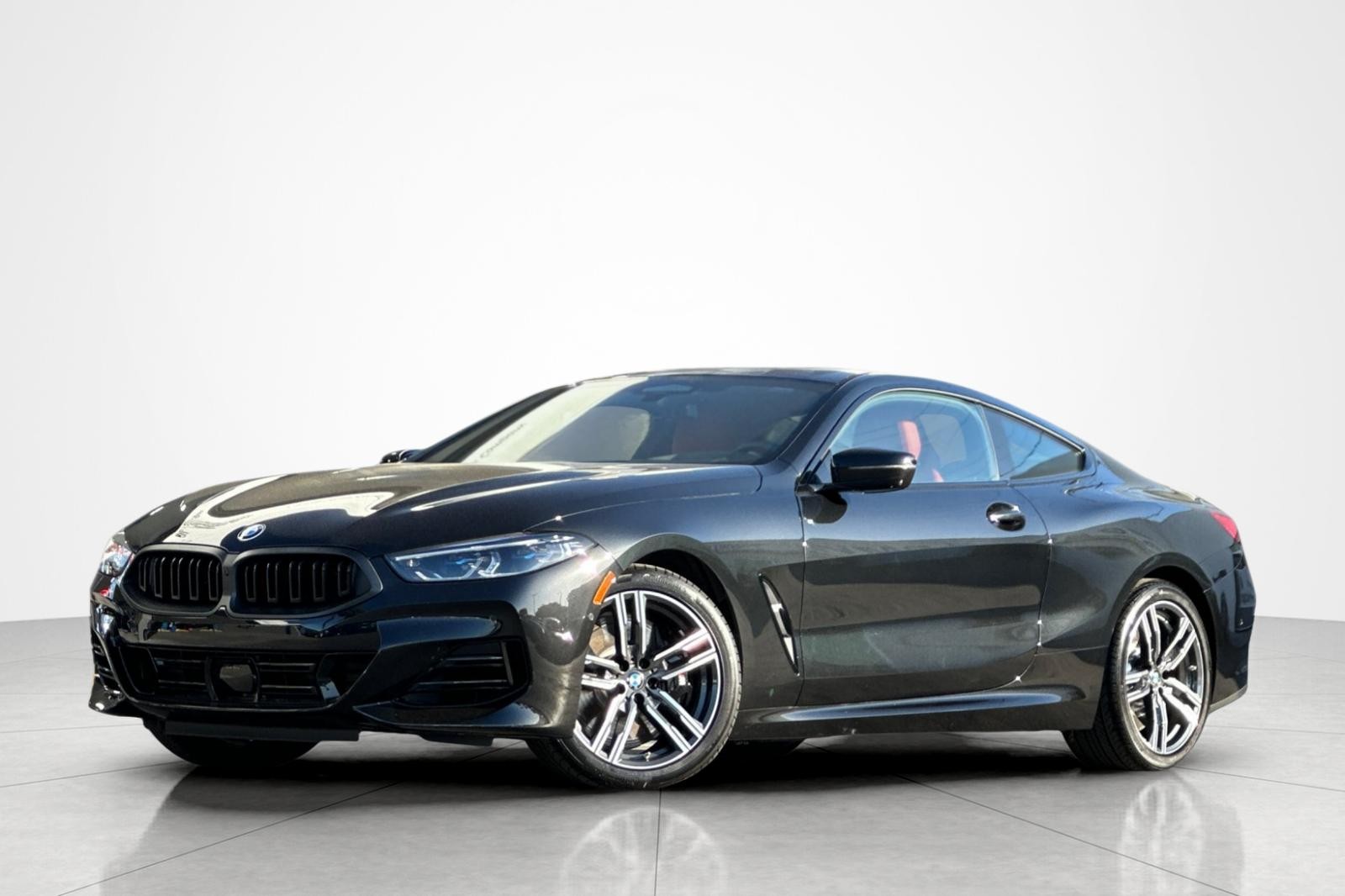 2026 BMW 8 Series 840i