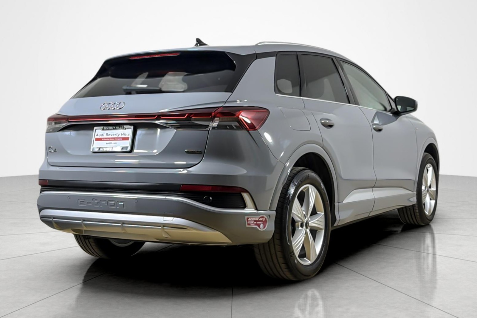 Certified Used 2023 Pebble Gray Audi Premium Plus 50 quattro image 5