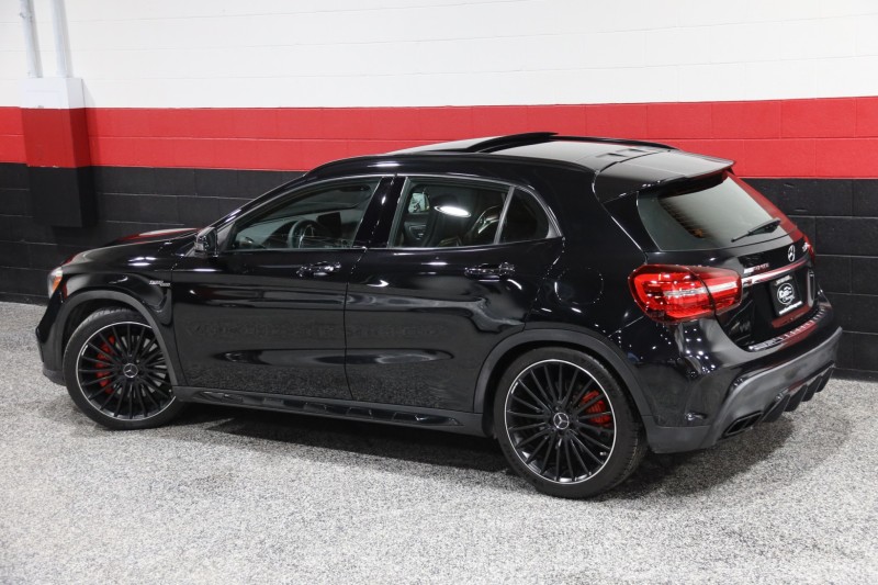2018 Mercedes-Benz AMG GLA 45 4MATIC Performance Pkg 4dr Suv in , 
