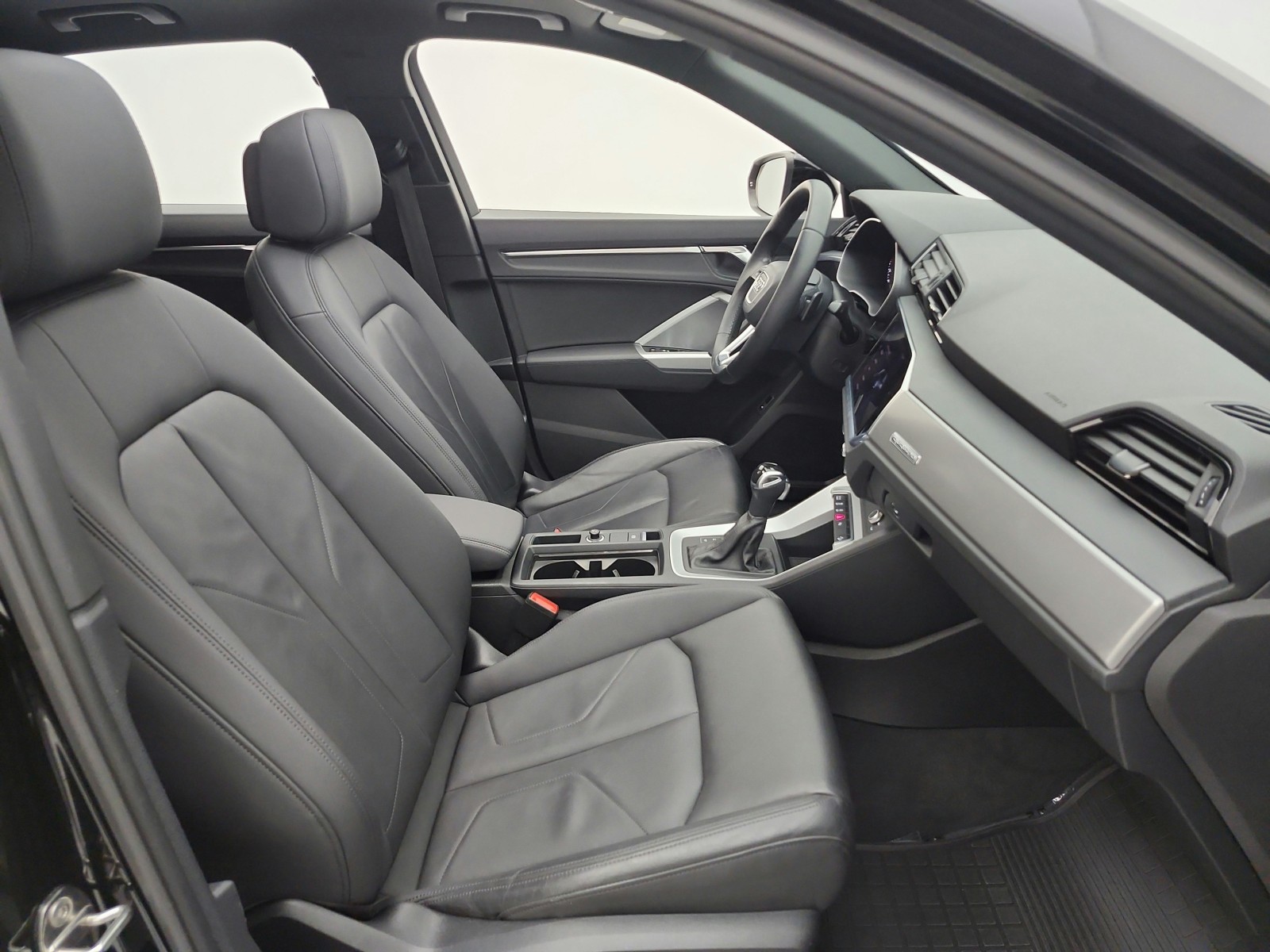 Used 2021 Mythos Black Metallic Audi S line Premium 45 TFSI quattro image 24