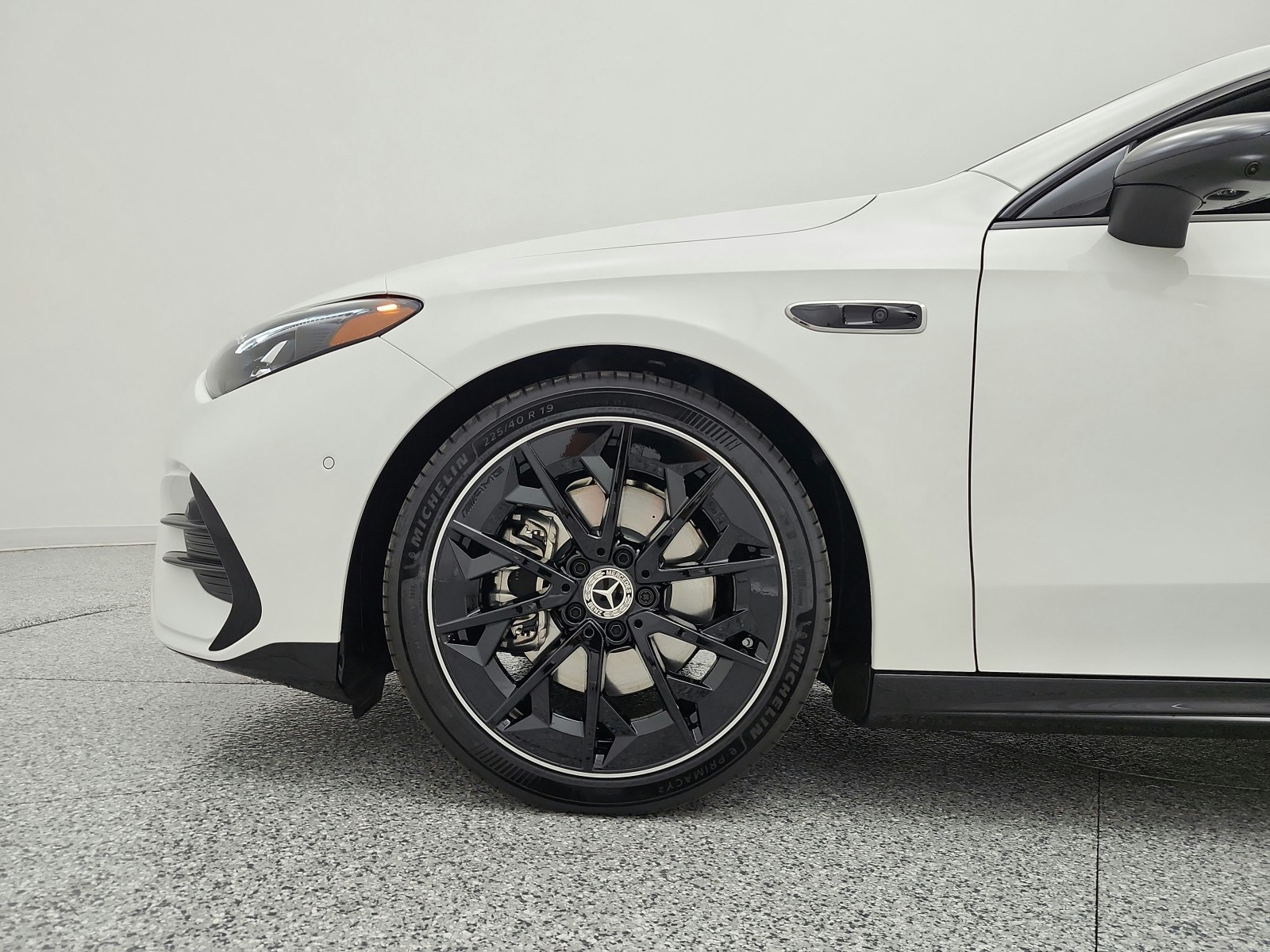 New 2027 Polar White Mercedes-Benz CLA 220 Hybrid FWD image 13