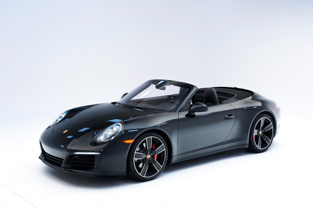 2017  911 Carrera 4S Cab in , 