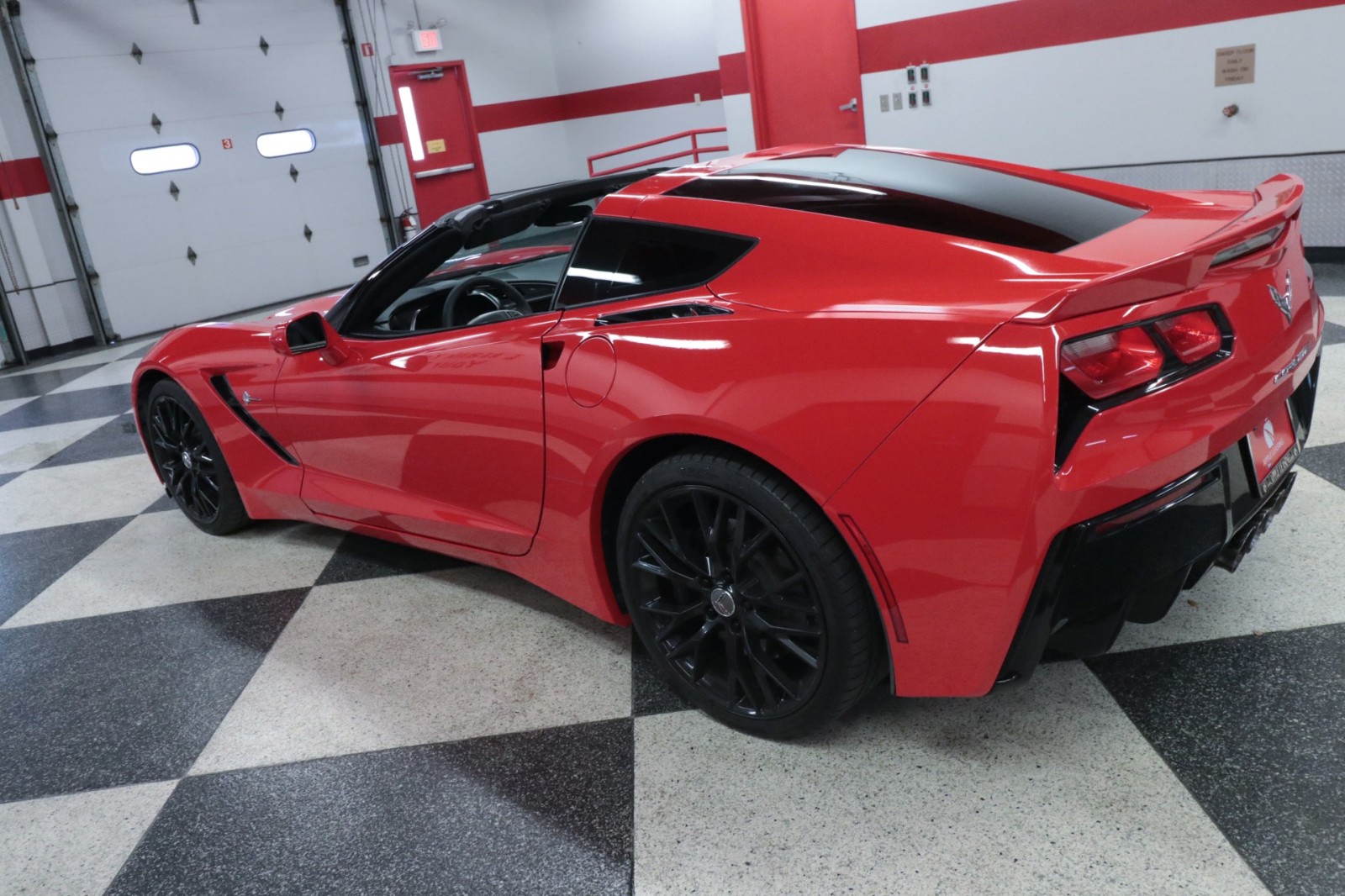 Used Car 2016 Chevrolet Corvette  Z51 3lt For Sale Under $50,000 In Austin, Texas