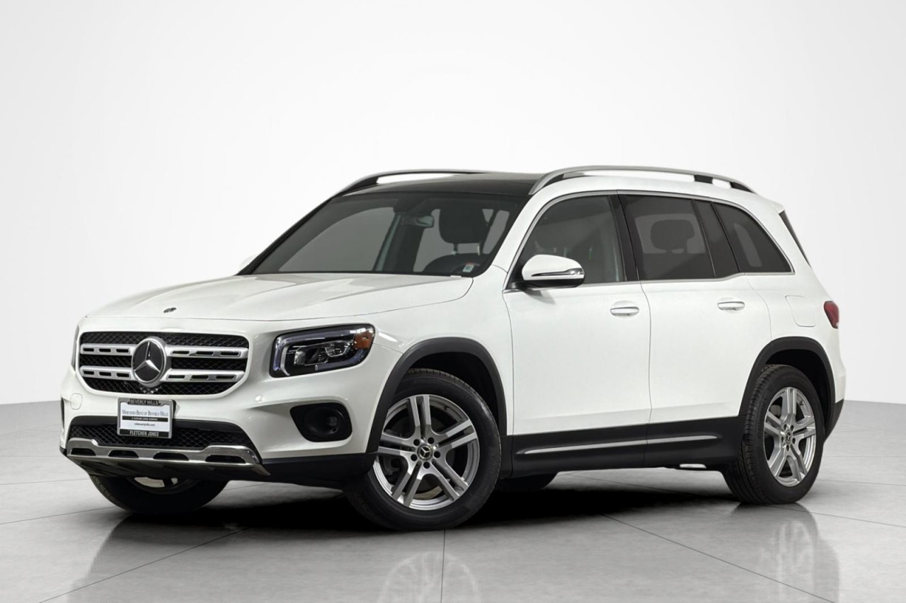 2023 Mercedes-Benz GLB