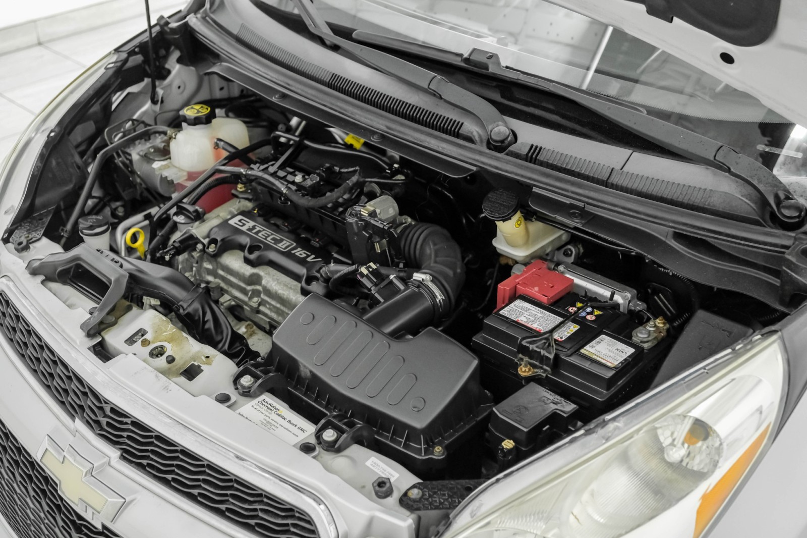 2015 Chevrolet Spark LS AUTOMATIC POWER LOCKS POWER WINDOWS ALLOY WHEEL 37