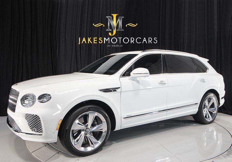 2024 Bentley Bentayga EWB Bentayga EWB Azure ($281,000 MSRP) *1-OWNER* in , 