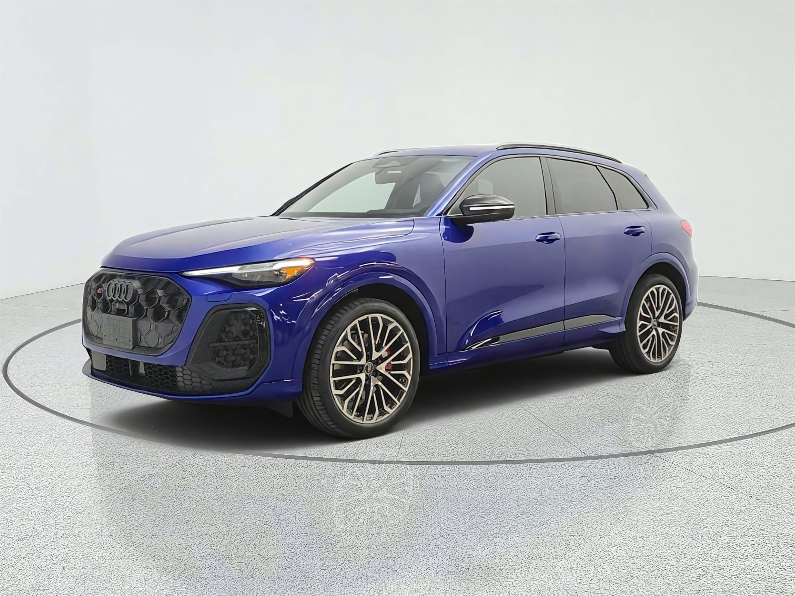 2026 Audi SQ5 Premium Plus 3.0 TFSI quattro