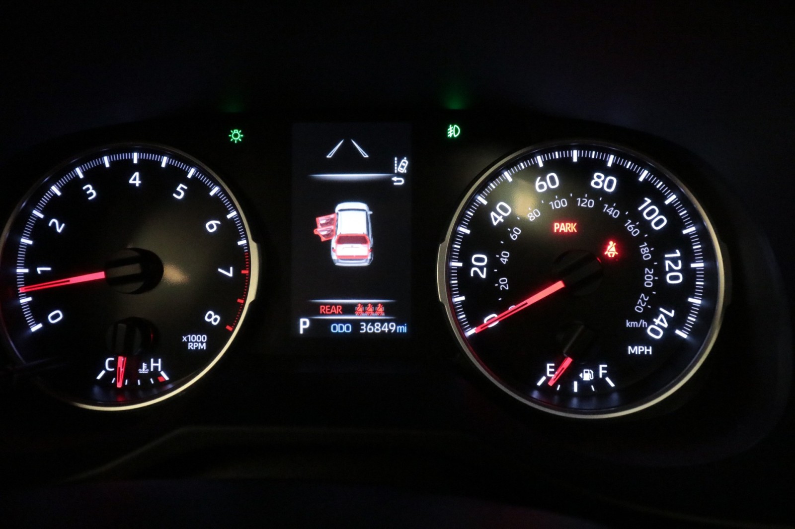 Used Car 2022 Toyota Rav4  Xle Premium For Sale Under $30,000 In Austin, Texas