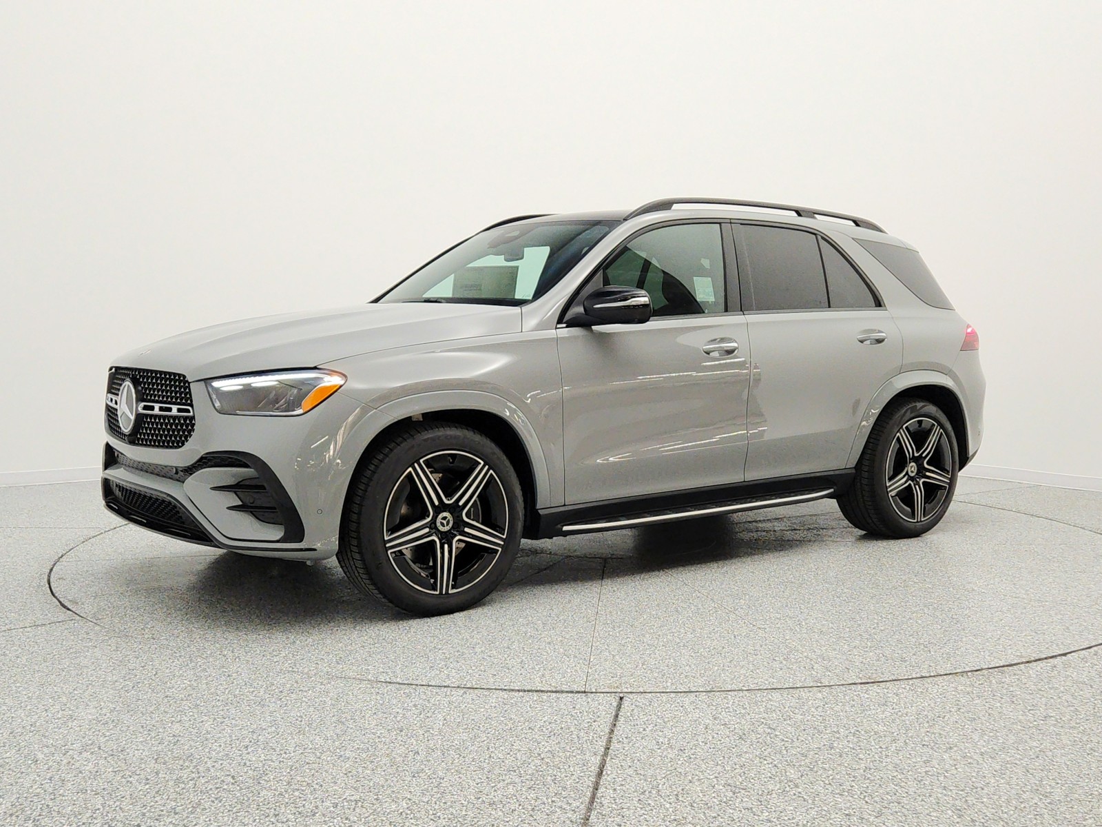 2026 Mercedes-Benz GLE 2026 Mercedes-Benz GLE GLE 450 4MATIC® SUV SUV