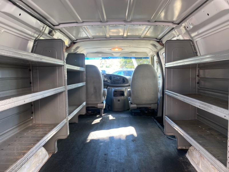 2003 Ford Econoline Cargo Van E 250 SUPER CARGO LOW MILES 67,419 in , 