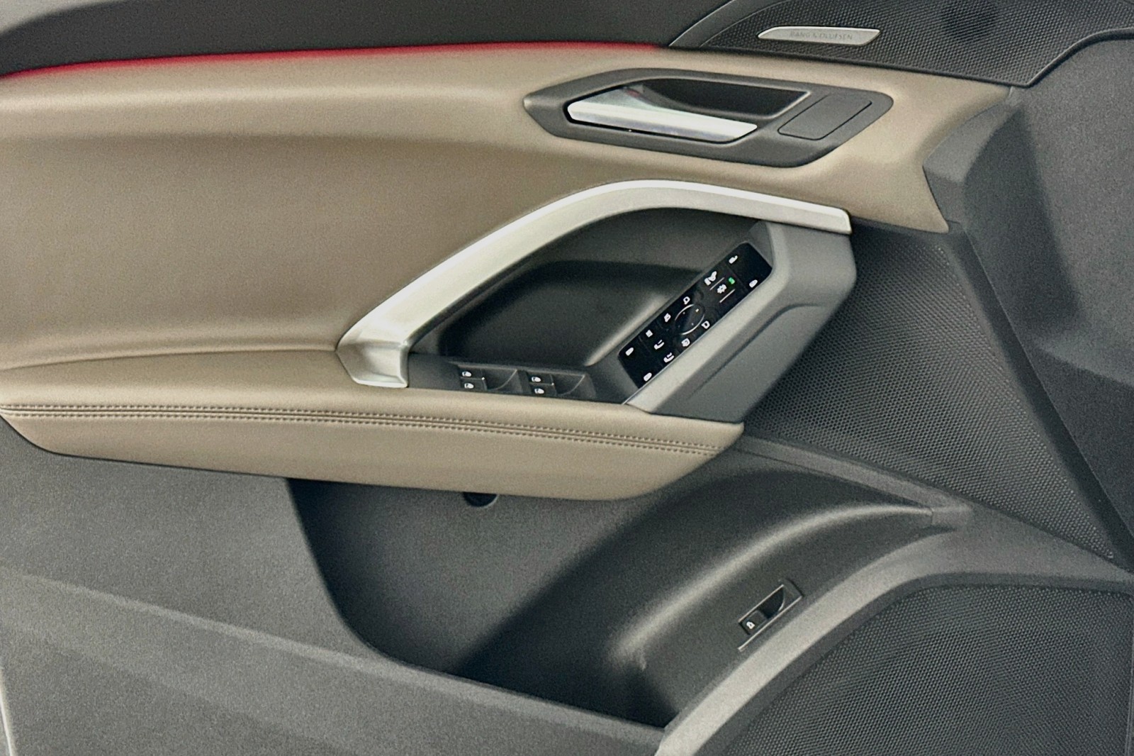 New 2026 Navarra Blue Metallic Audi Premium Plus image 19