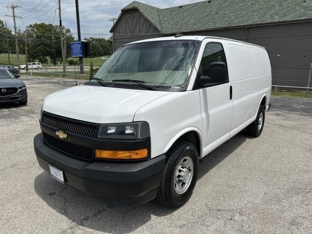 2022 Chevrolet Express Cargo Van  7