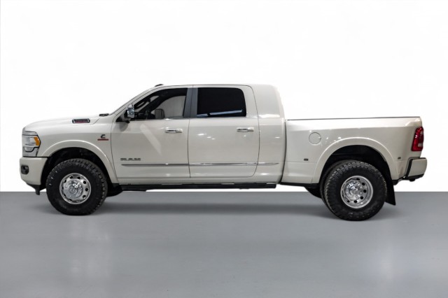 2019 Ram 3500 Limited 9