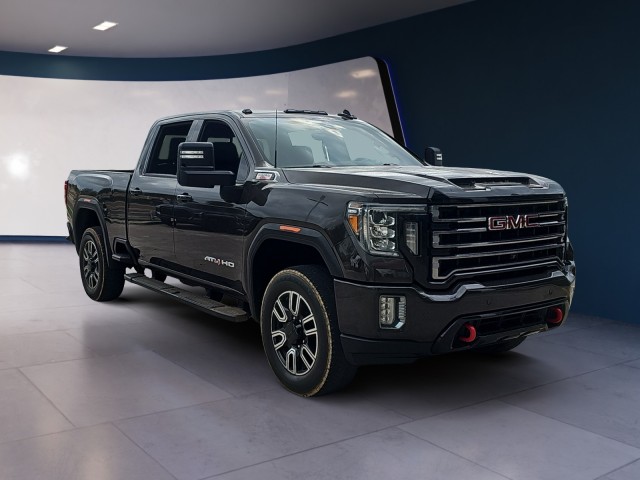 2020 GMC Sierra 2500HD AT4 7