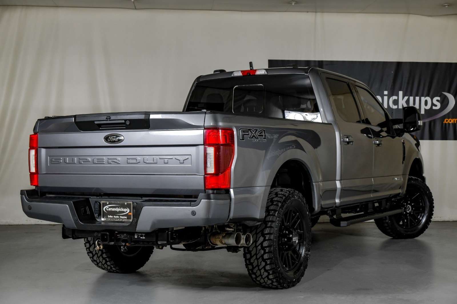 2022 Ford F-250 Lariat 8