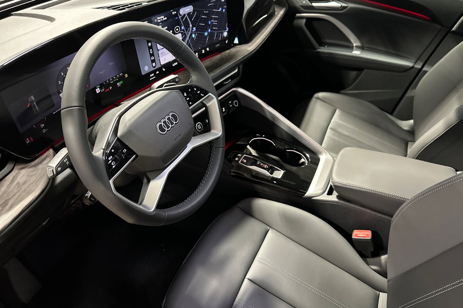 New 2026 Tambora Gray Metallic Audi Premium Plus 2.0 TFSI quattro image 9
