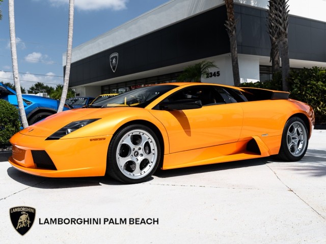 2004 Lamborghini Murcielago  in , 