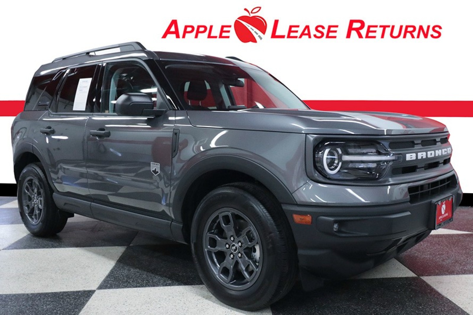 Used Car 2024 Ford Bronco Sport  Big Bend For Sale Under $30,000 In Austin, Texas