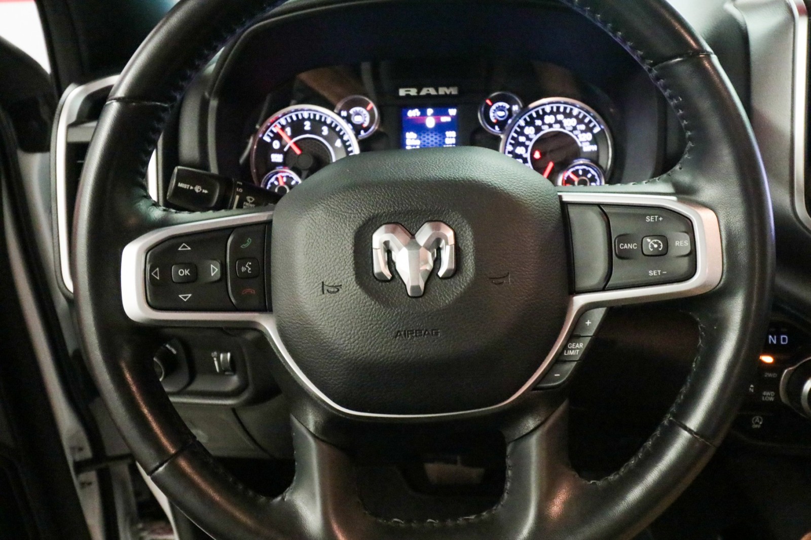 Used Car 2023 Ram 1500  Lone Star For Sale Under $40,000 In Austin, Texas