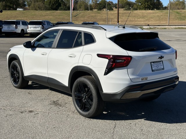 2025 Chevrolet Trax ACTIV 5