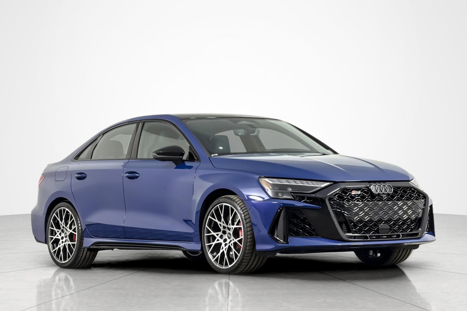 New 2026 Ascari Blue Metallic Audi quattro image 2
