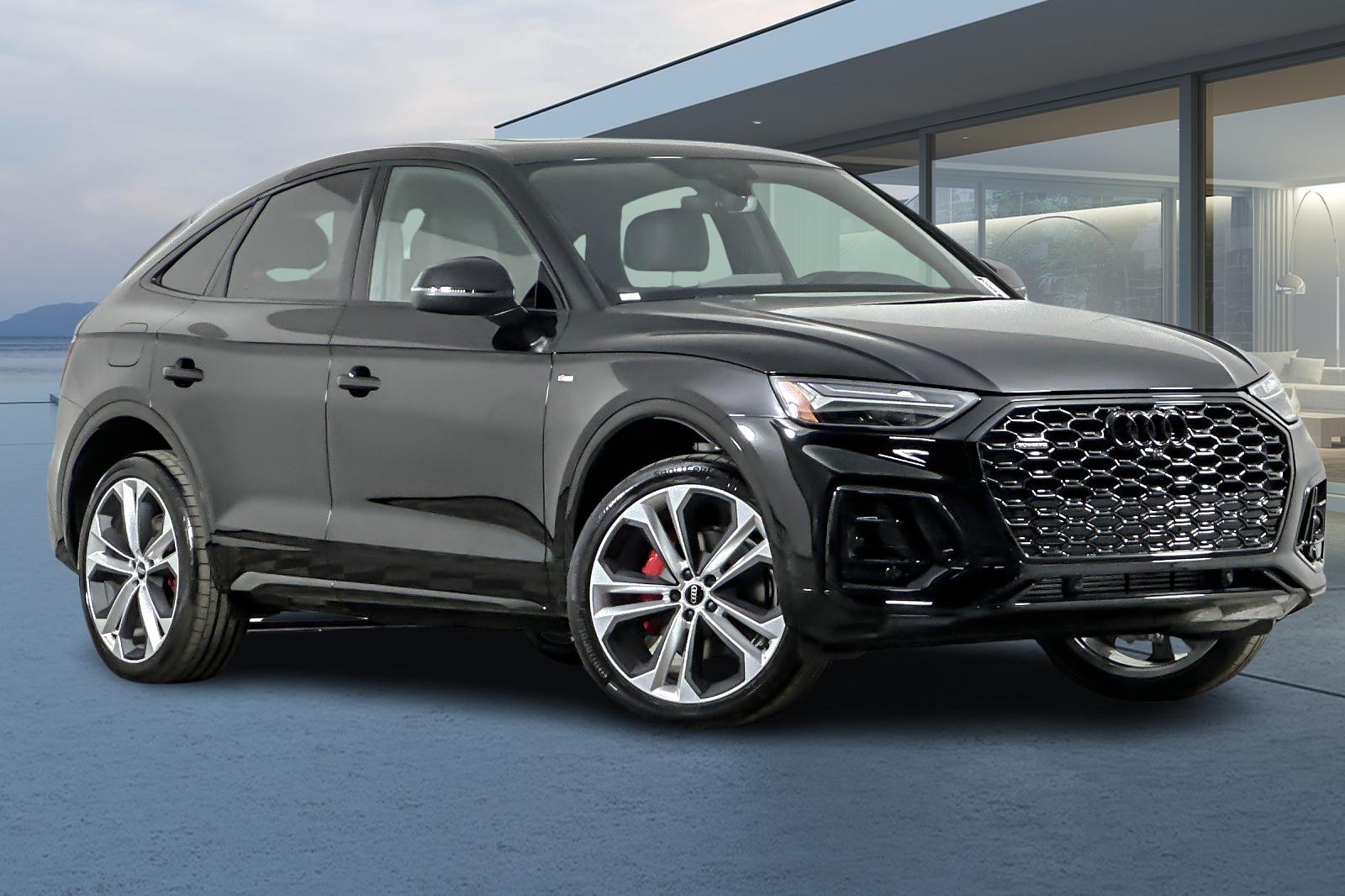 New 2025 Audi Q5 Sportback S line Premium Plus 45 TFSI quattro SUV in 