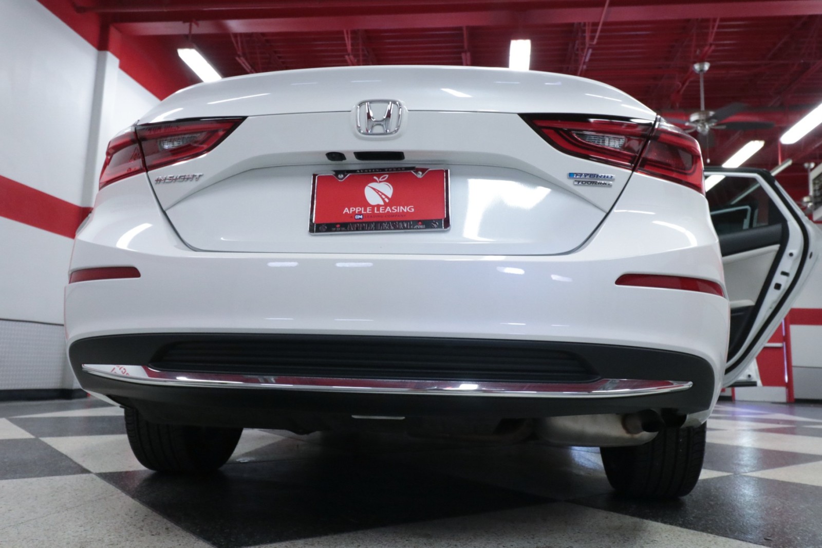 Used Car 2020 Honda Insight  Touring For Sale In Austin, Texas
