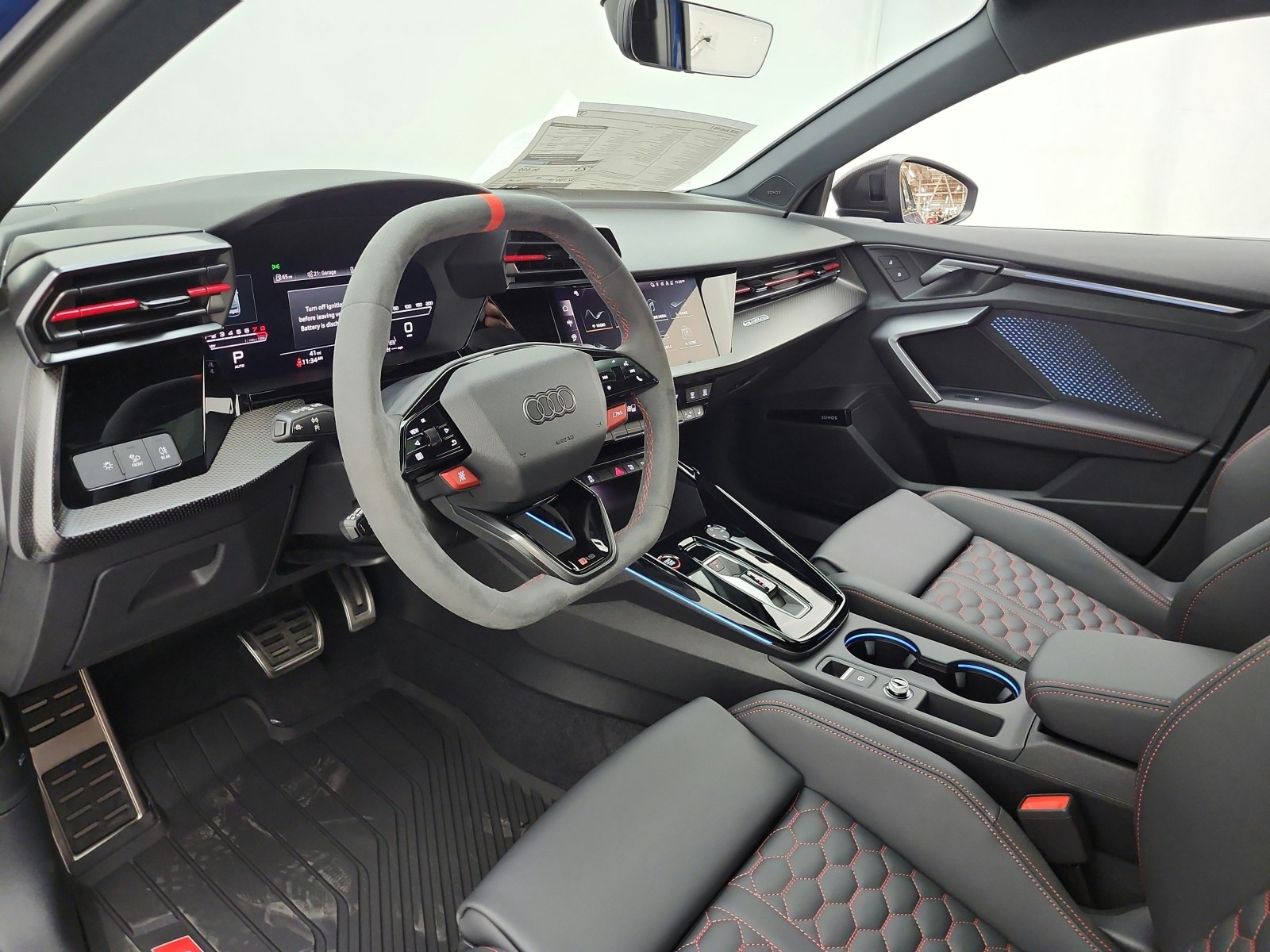 New 2026 Ascari Blue Metallic Audi quattro *Ltd Avail* image 10