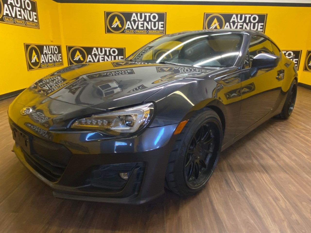 2017 Subaru BRZ