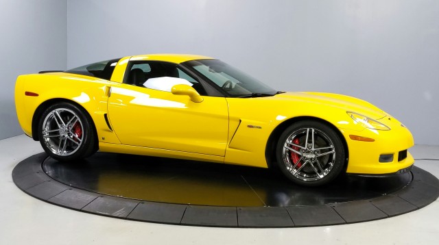 2007 Chevrolet Corvette Z06 8