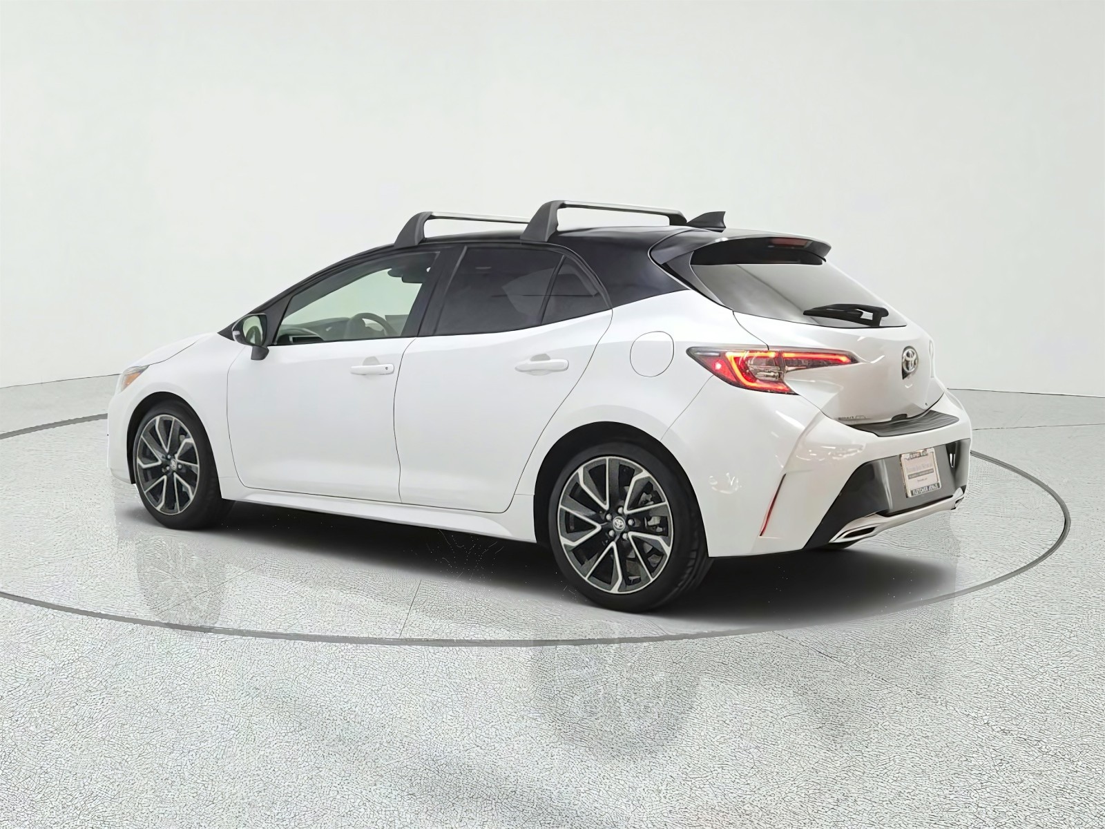 Used 2022 Midnight Black Metallic Toyota XSE CVT (Natl) image 7