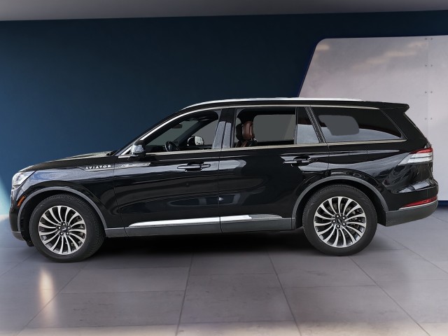 2020 Lincoln Aviator Reserve 2