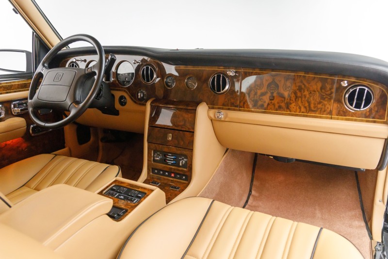 1997 Rolls-Royce SILVER SPUR  in , 