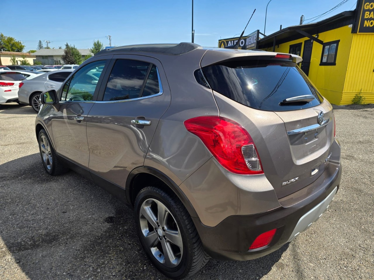 2014 Buick Encore