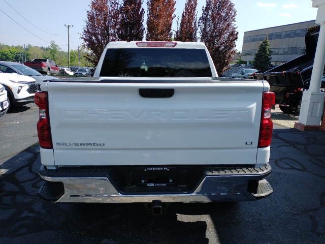 2024 Chevrolet Silverado 1500 LT 7