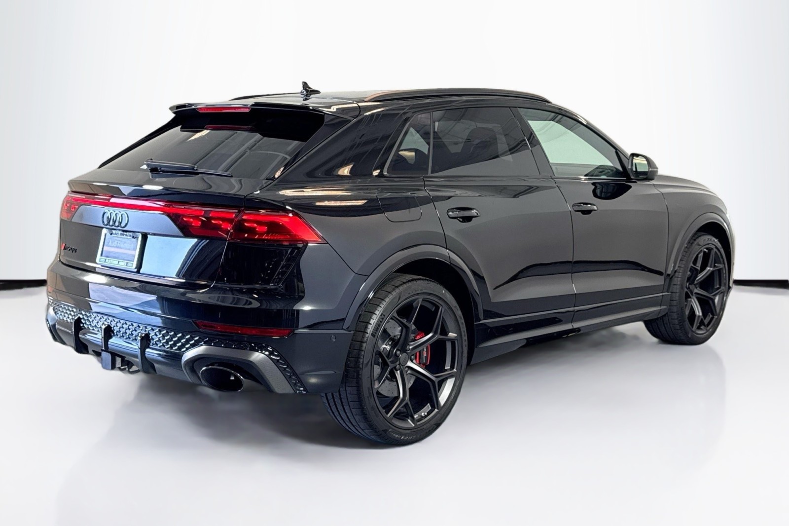 New 2026 Mythos Black Metallic Audi performance quattro image 5