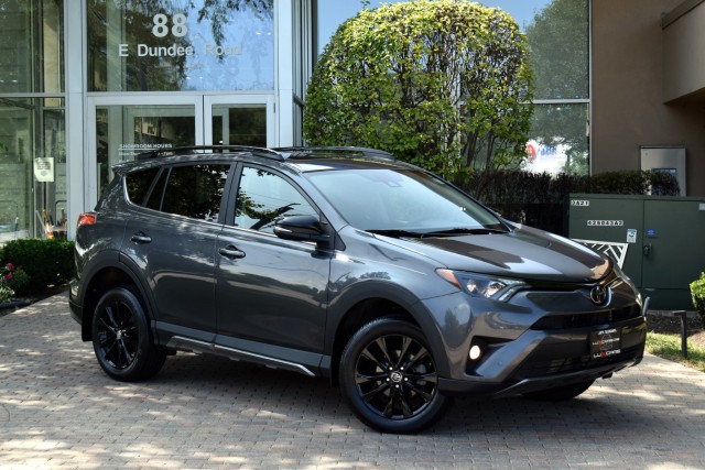 2018 Toyota RAV4 Navi Moonroof Lane Departure Brake Assist Parking Sonar 18 Wheels Rear View Camera MSRP $31,554 2