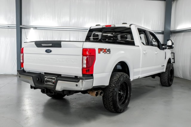 2020 Ford F-250 Lariat 8