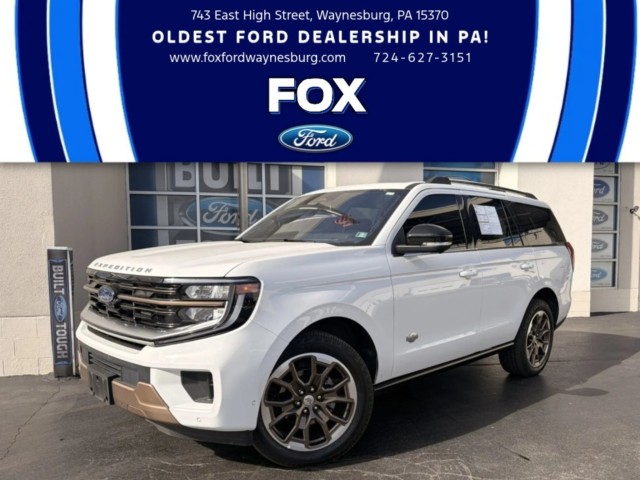 2025 Ford Expedition King Ranch 4WD